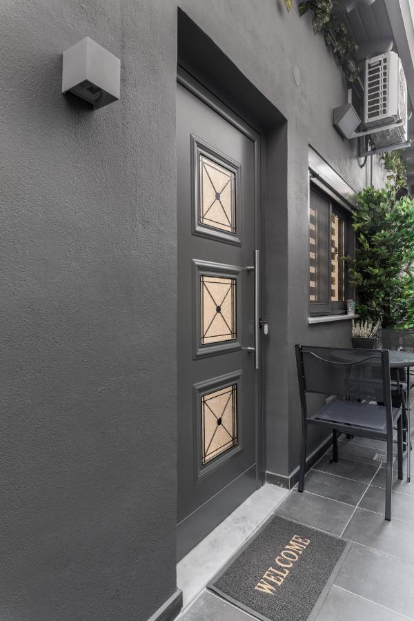 Thess Old Town 1 Free Private Parking Apartment Thessaloniki