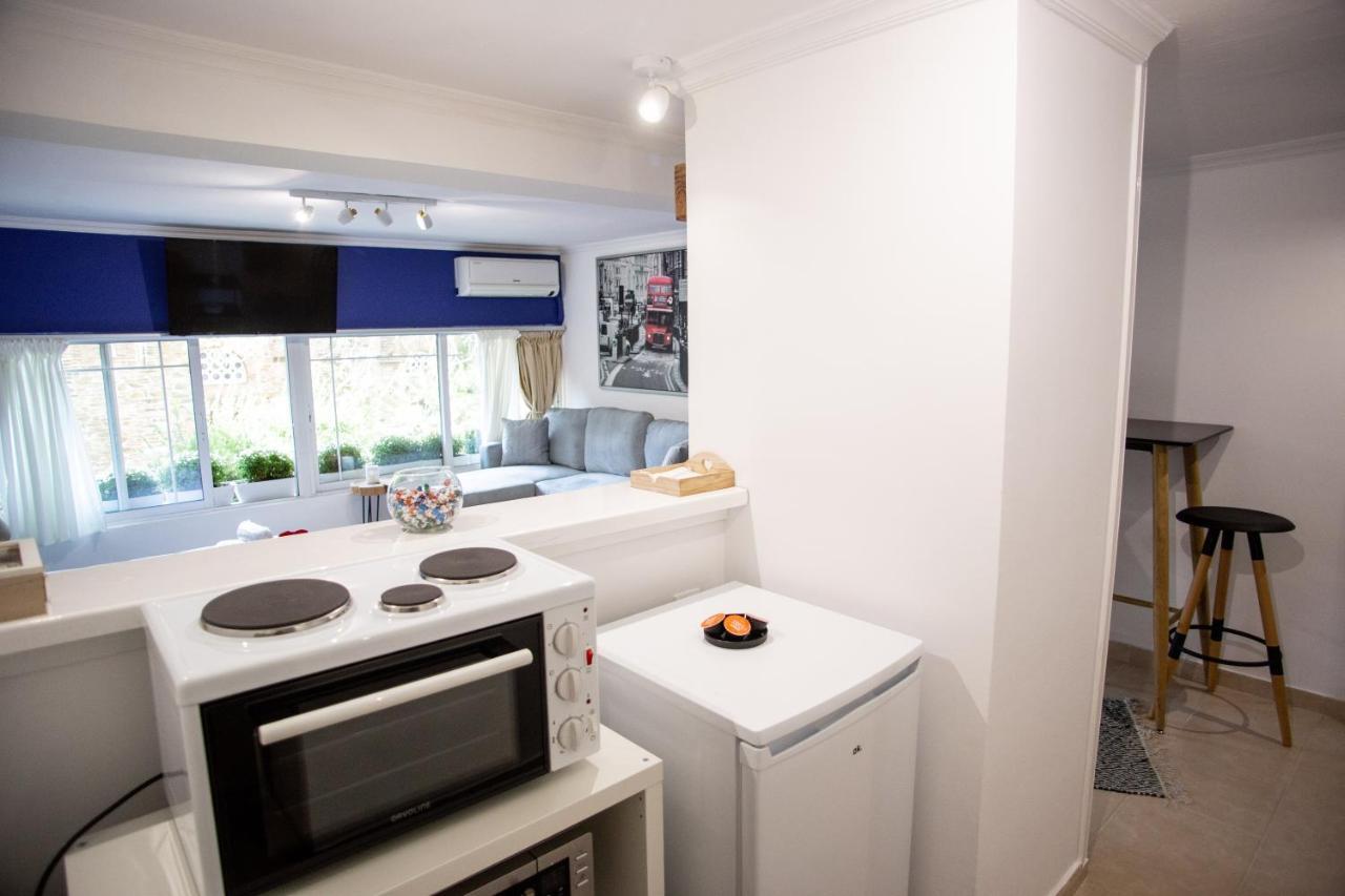 Center Small Apartment
