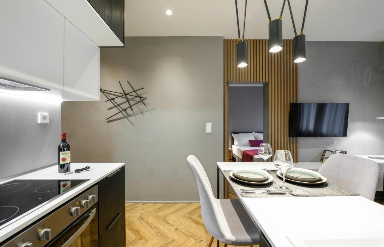 Apartment Olvios Luxury