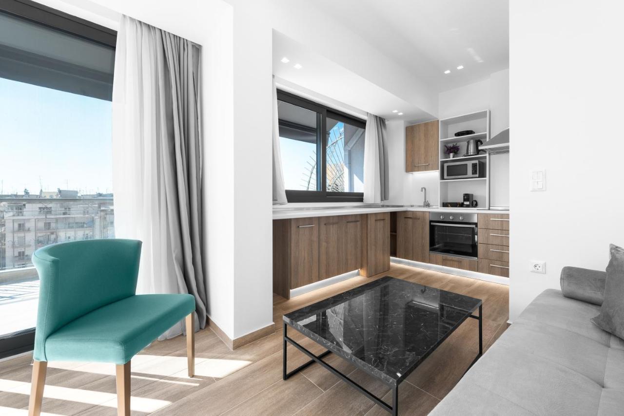 Penthouse Level 8, Nilie Hospitality Mgmt Appartement *