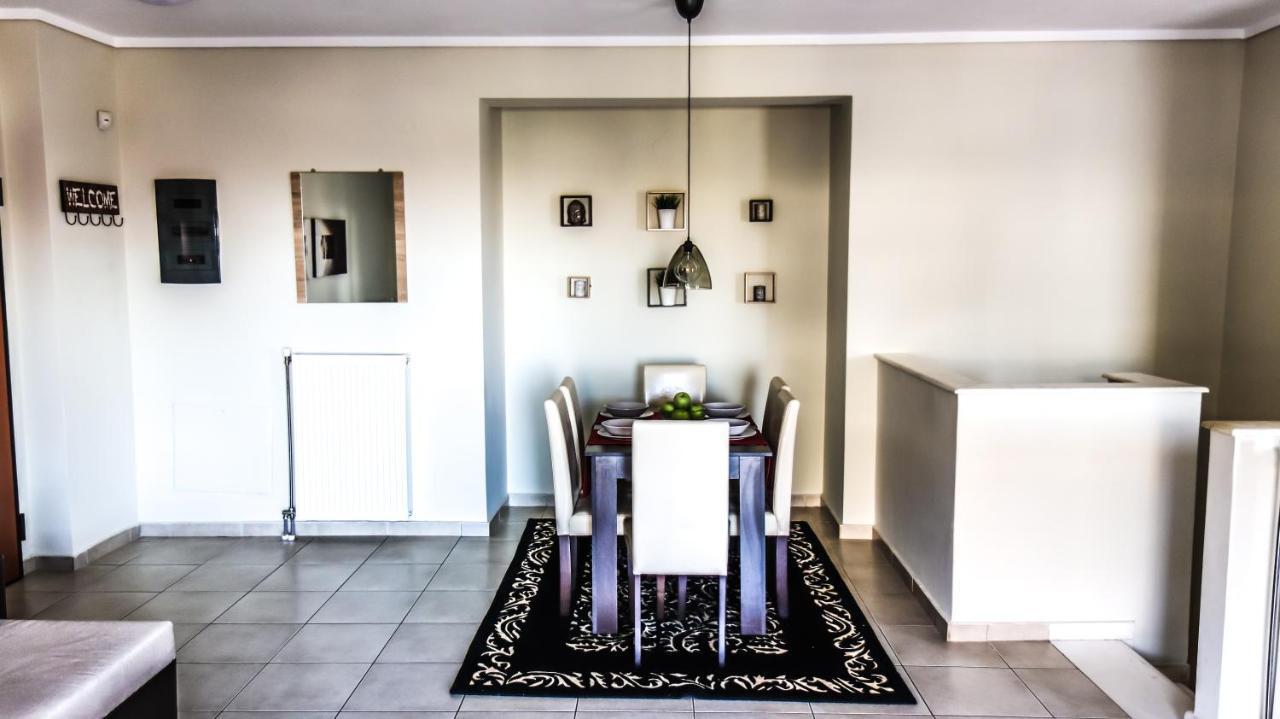Comfort Luxury Maisonette Apartment *