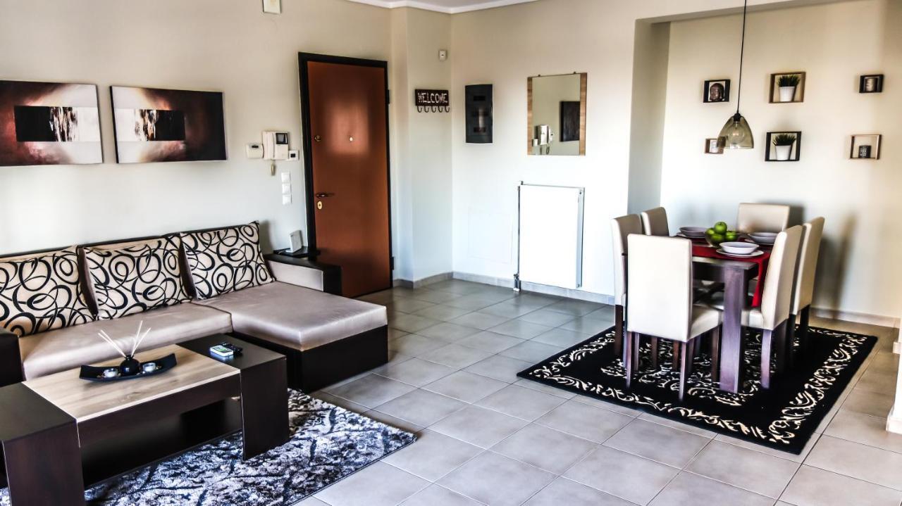Apartment Comfort Luxury Maisonette
