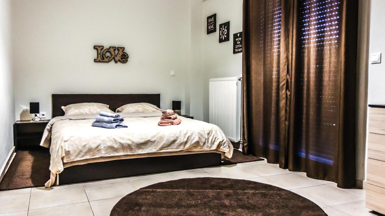 Comfort Luxury Maisonette Apartment *