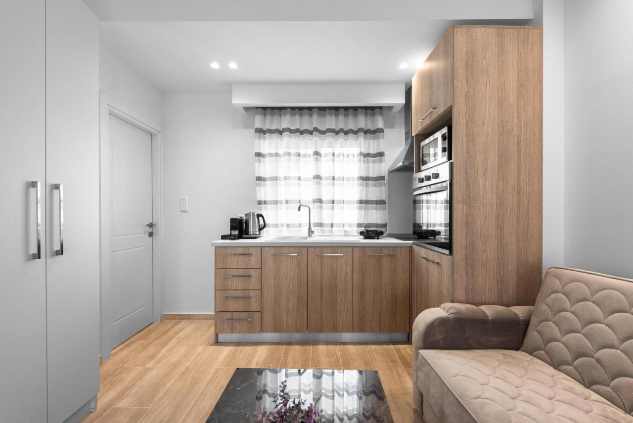 Appartement Penthouse Level 8, Nilie Hospitality Mgmt Thessaloniki