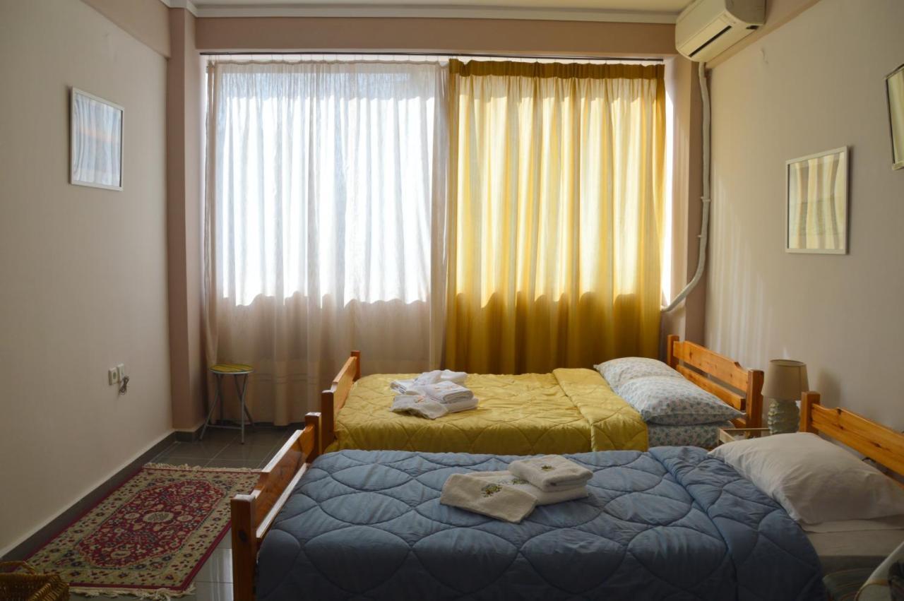 Eleni-apartments Căn hộ