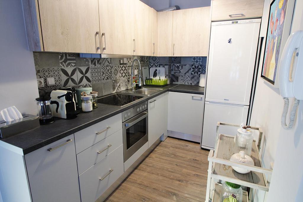 Aster Apartment *