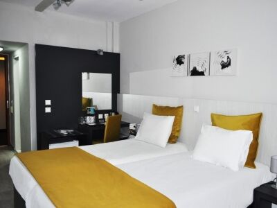 Hotel Capsis
