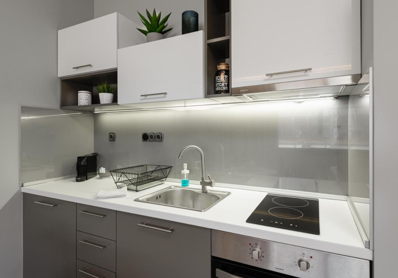 Sts Eight 6.1 Apartment Thessaloniki