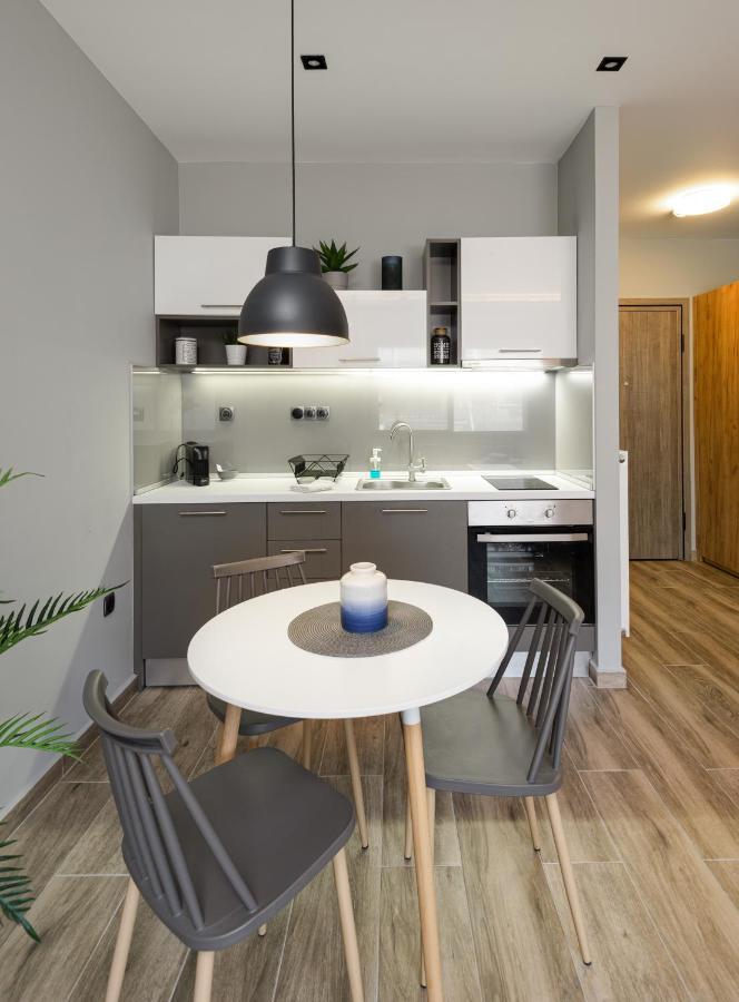 Sts Eight 6.1 Apartment Thessaloniki