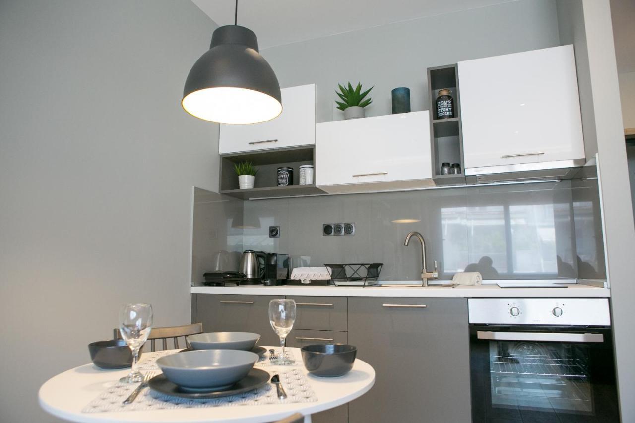 Sts Eight 6.1 Apartment Thessaloniki