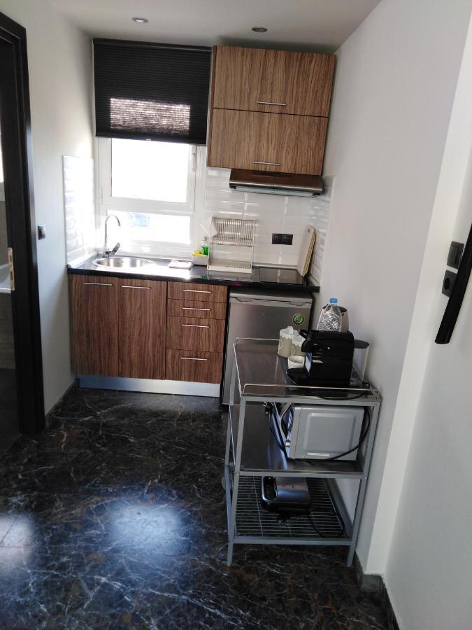 Apartment Ladadika 5th Floor *
