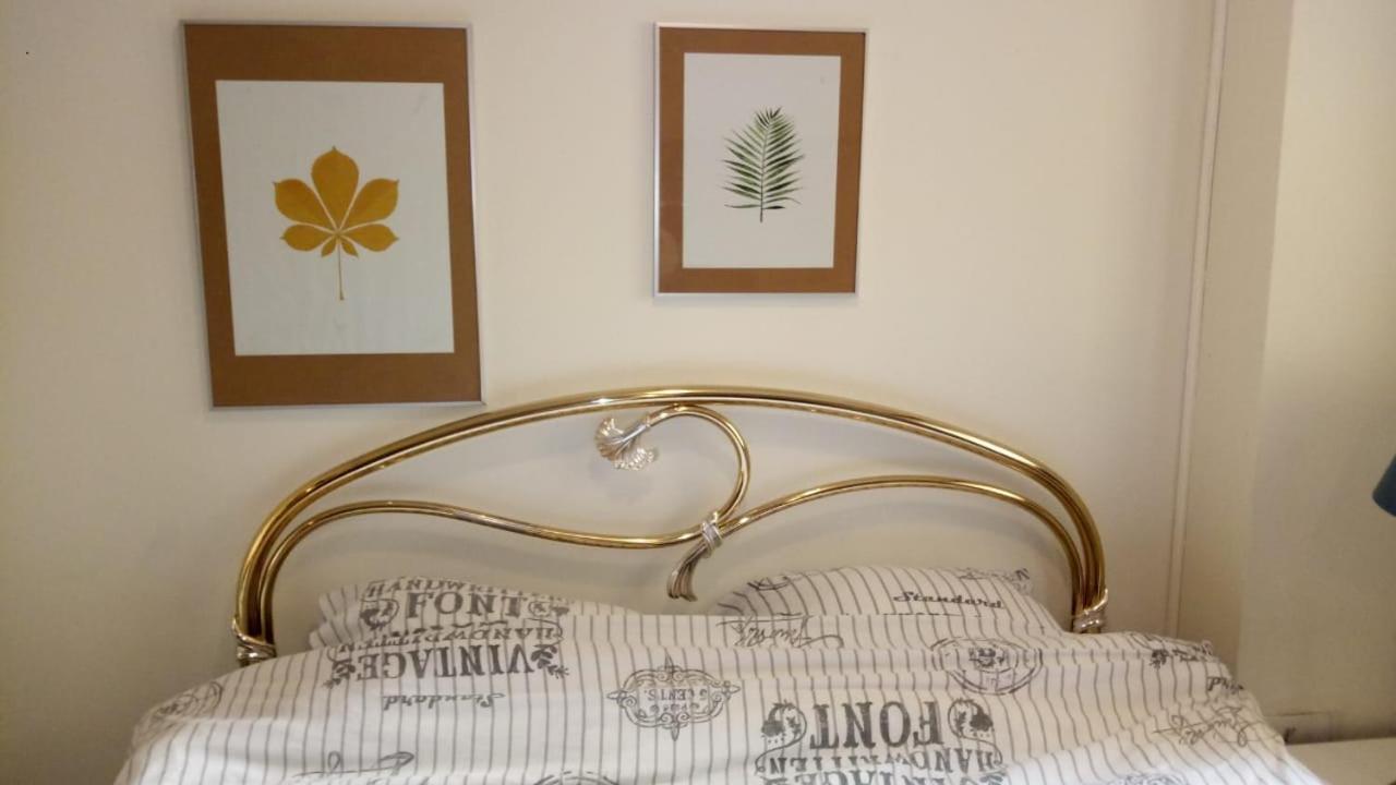 Kingsize Bed 2x2,20 Comfort Super Wifi 70 Mbps Studio! * Thessaloniki