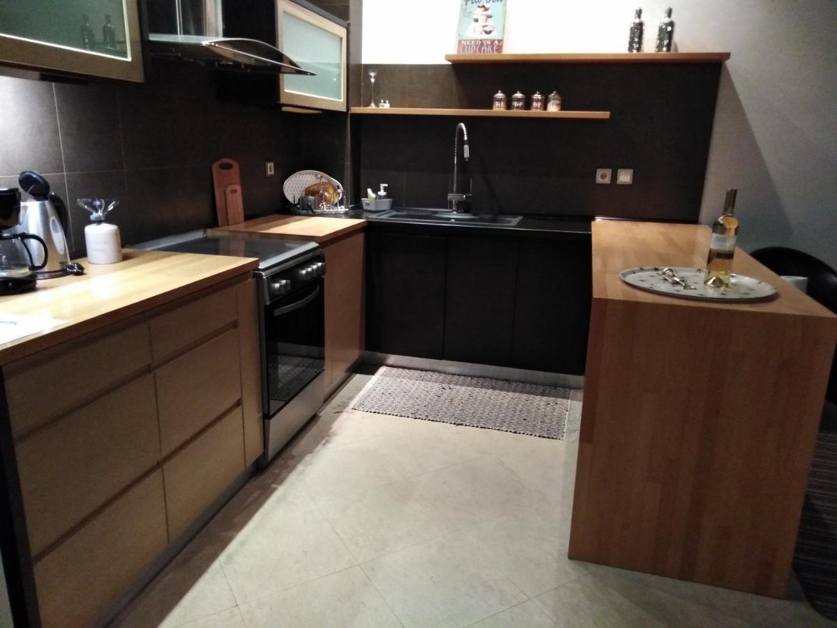 Apartamento Karolou Dil Luxury And Business