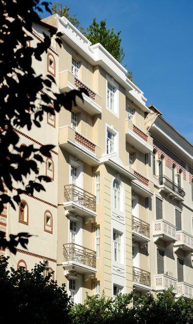 Hotel The Modernist Thessaloniki