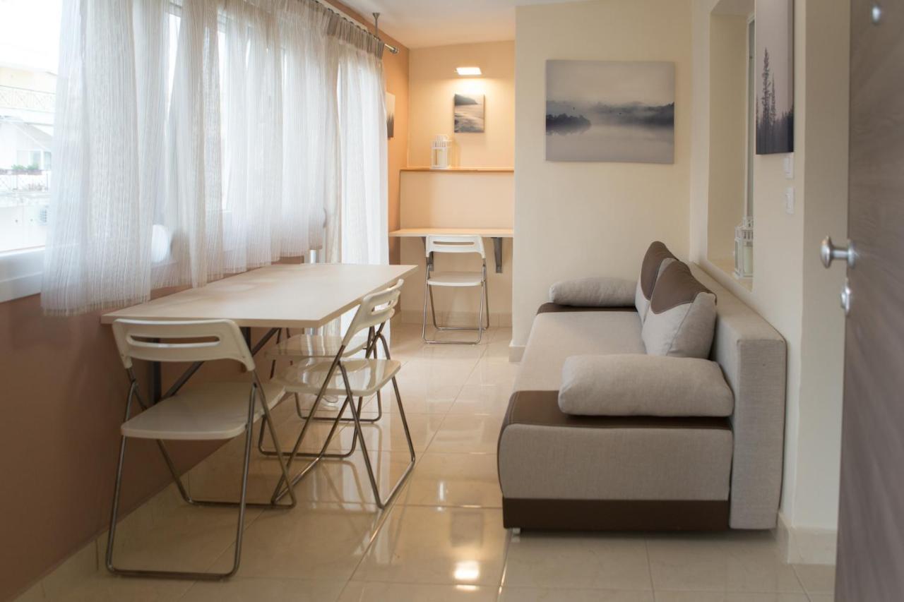 Apartment Kosmos Service Modern Spirit Center With Additional Cost Parking