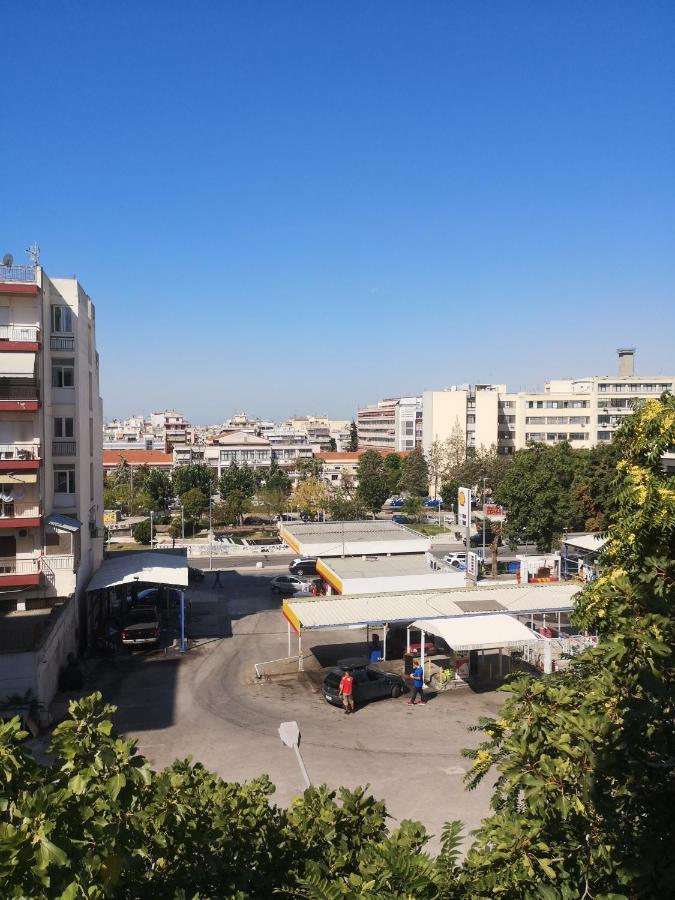 Comfortable In Kato Toumpa Apartment Thessaloniki