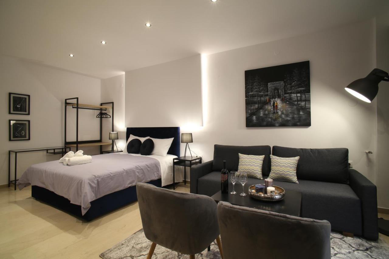 Appartement Zh Luxury Center View Thessaloniki