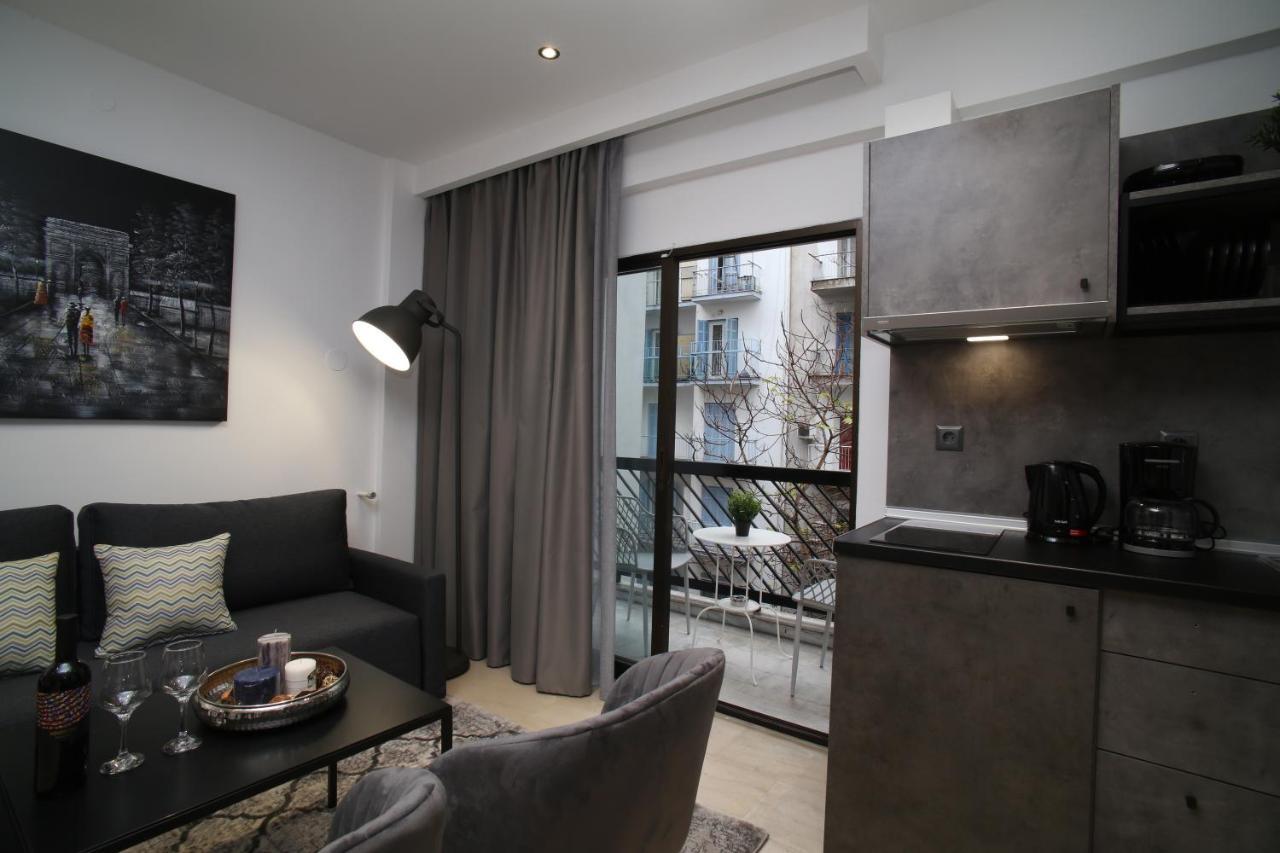 Appartement Zh Luxury Center View Thessaloniki