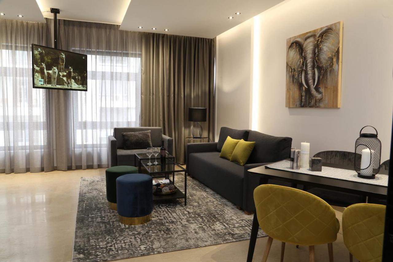 Appartement Zh Luxury Center View