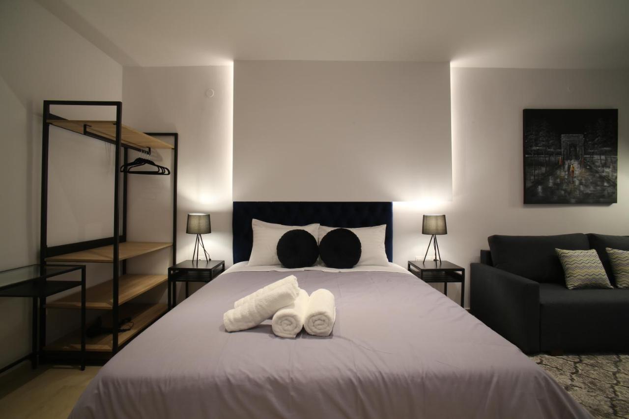 Zh Luxury Center View * Thessaloniki