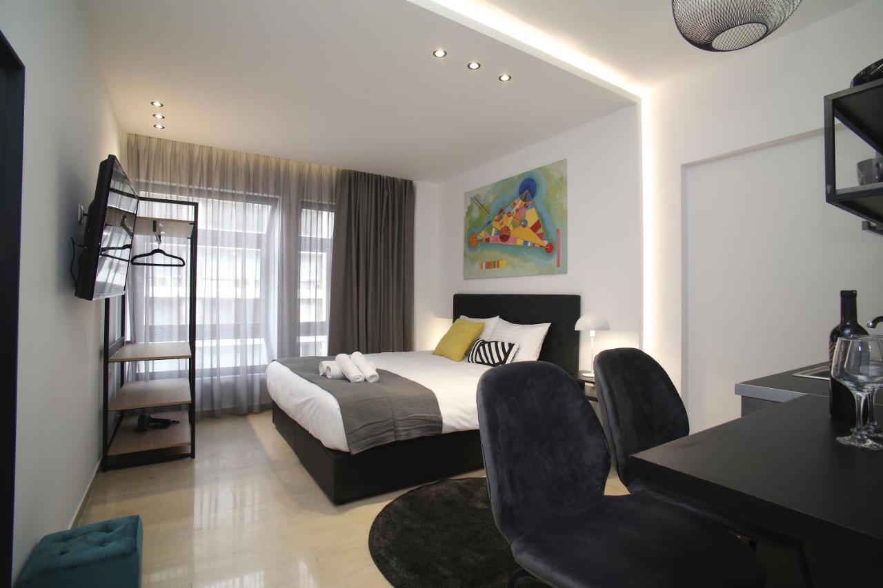 Zh Luxury Center View Appartement *