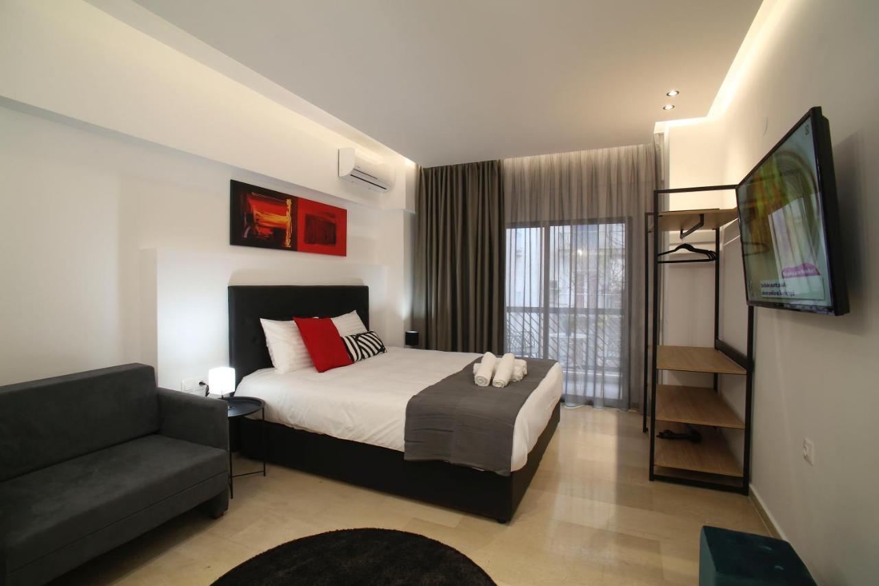 Appartement Zh Luxury Center View *
