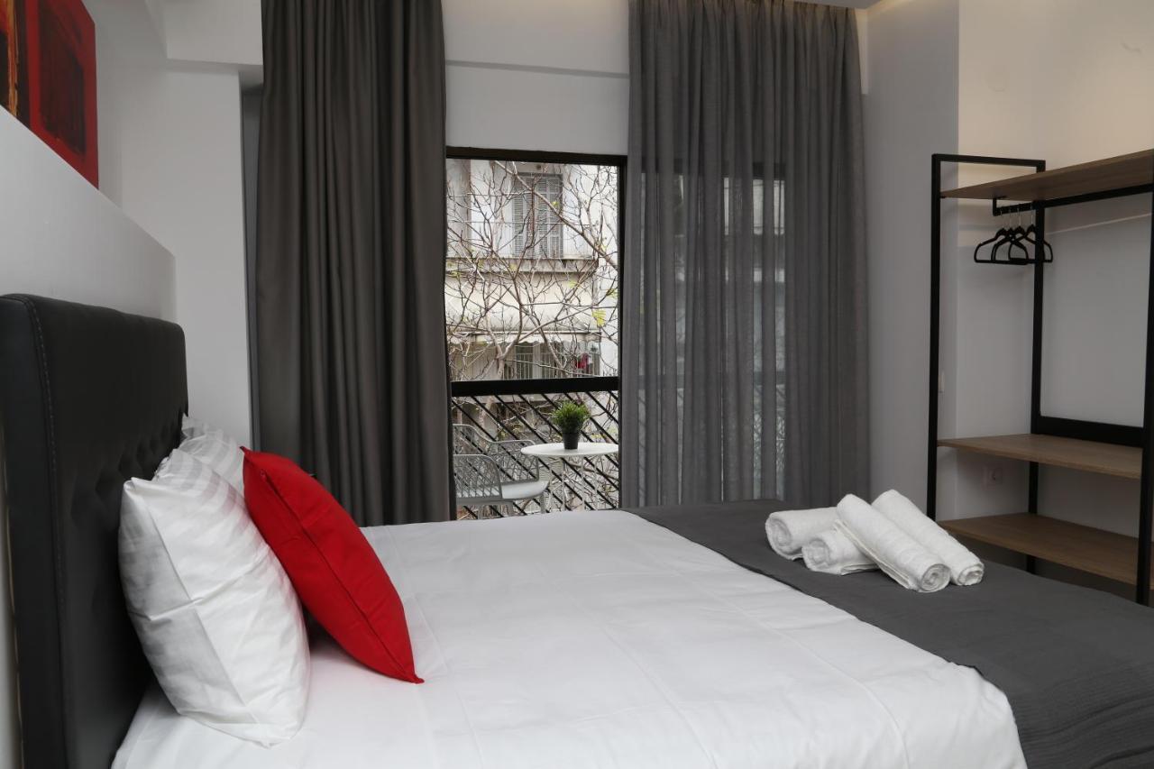 Appartement Zh Luxury Center View