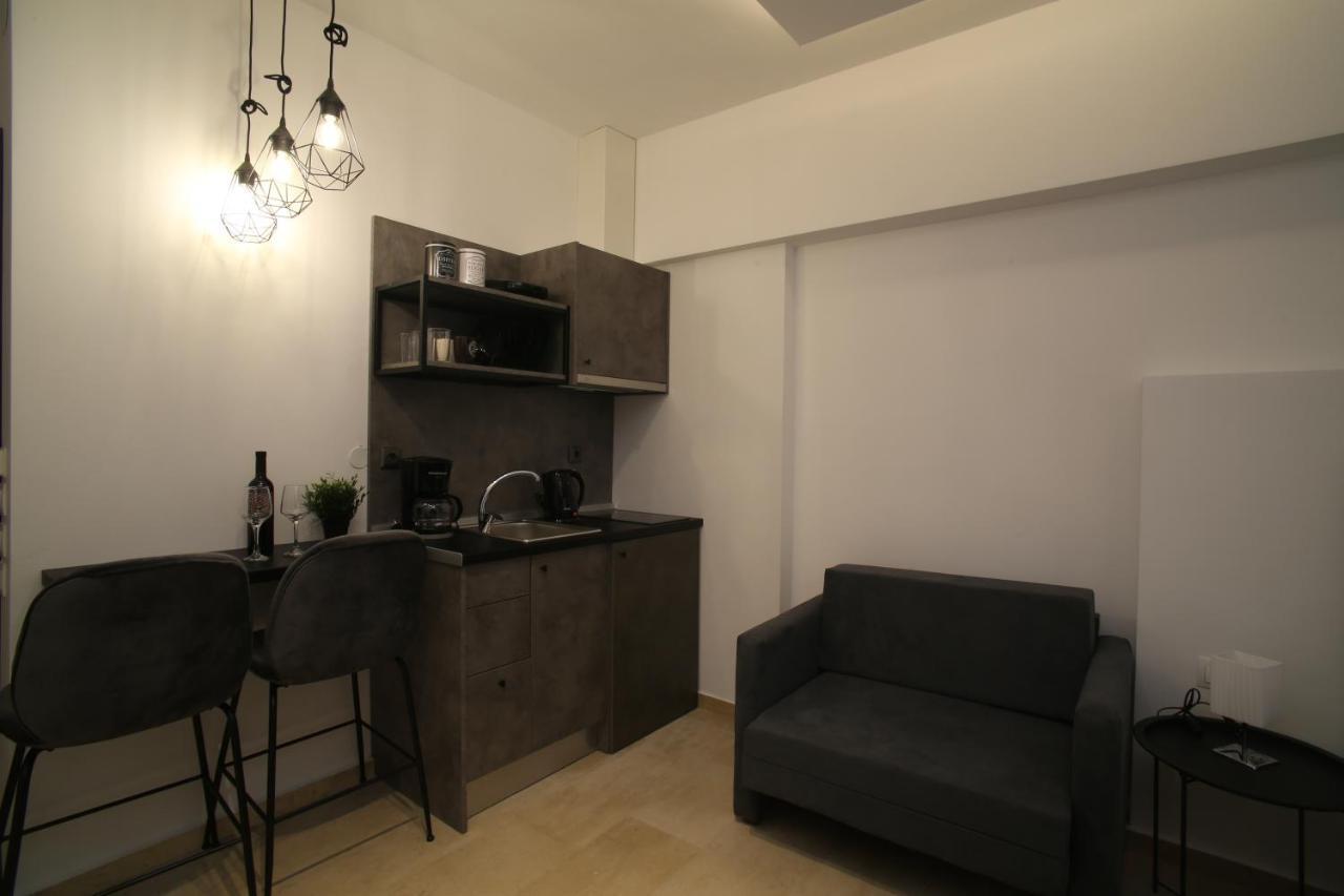 Appartement Zh Luxury Center View Thessaloniki