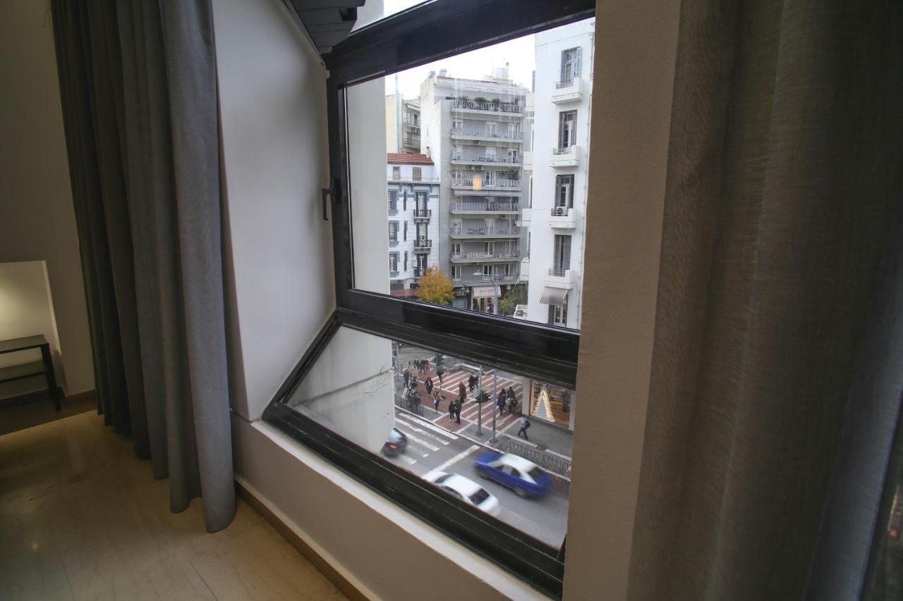 Zh Luxury Center View Thessaloniki
