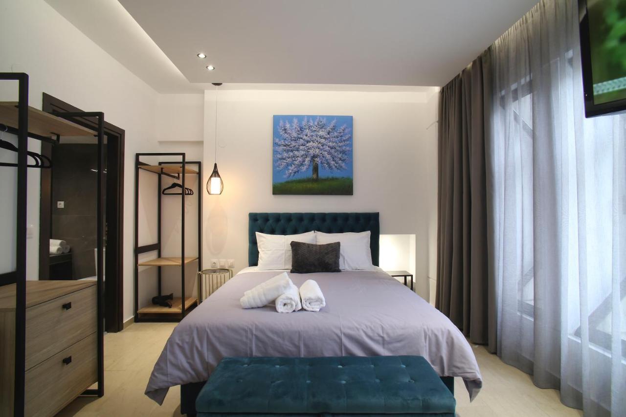 Appartement Zh Luxury Center View Thessaloniki