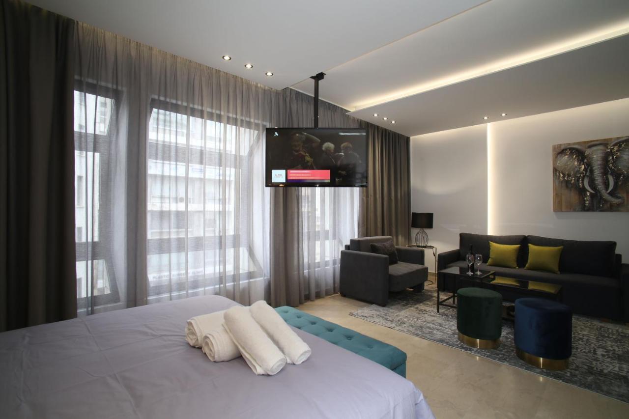 Appartement Zh Luxury Center View