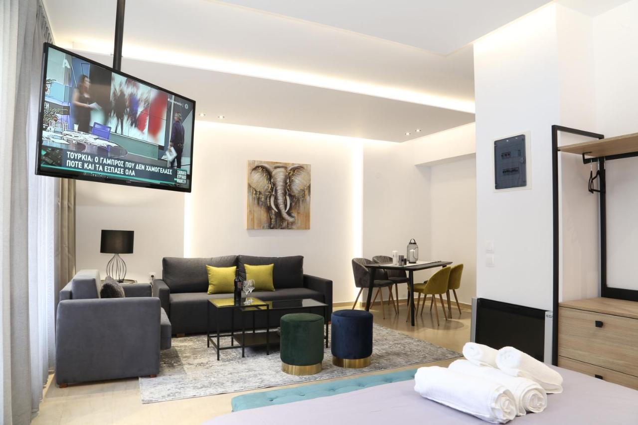 Zh Luxury Center View Thessaloniki