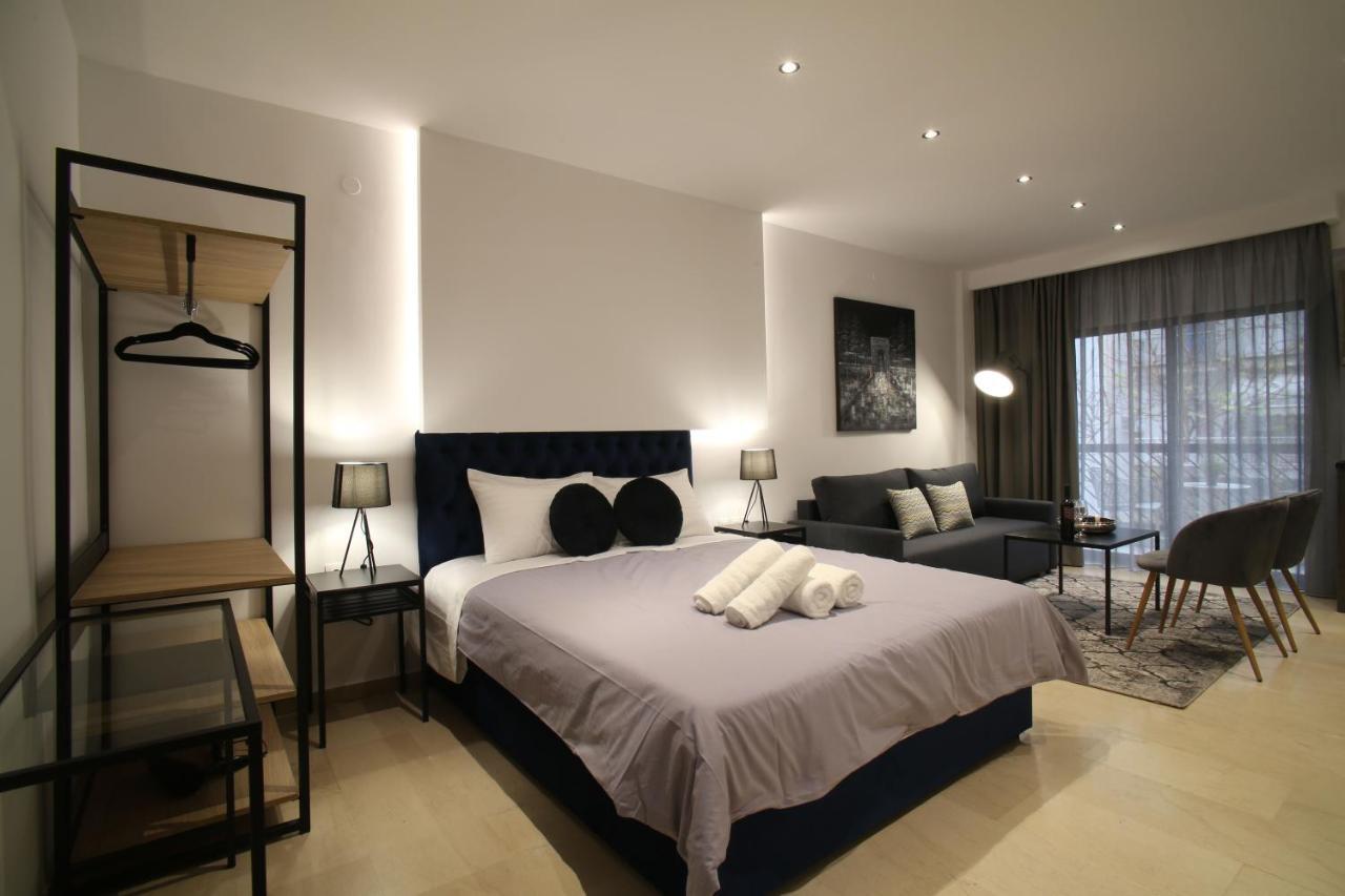 Appartement Zh Luxury Center View *