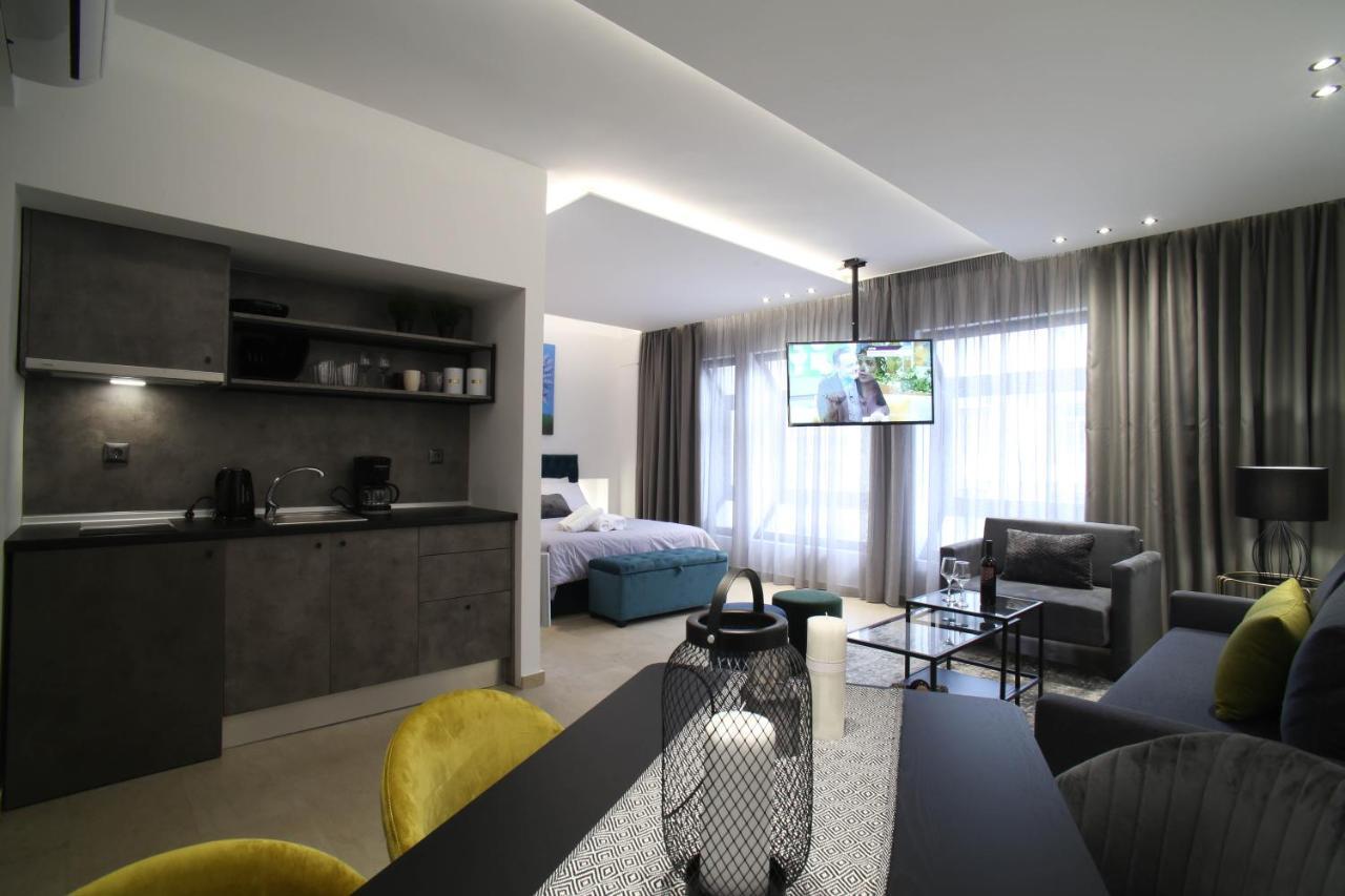 Daire Zh Luxury Selanik