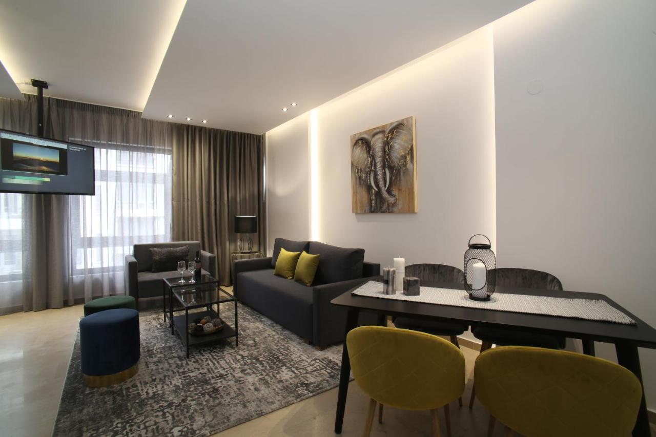 Appartement Zh Luxury Center View *