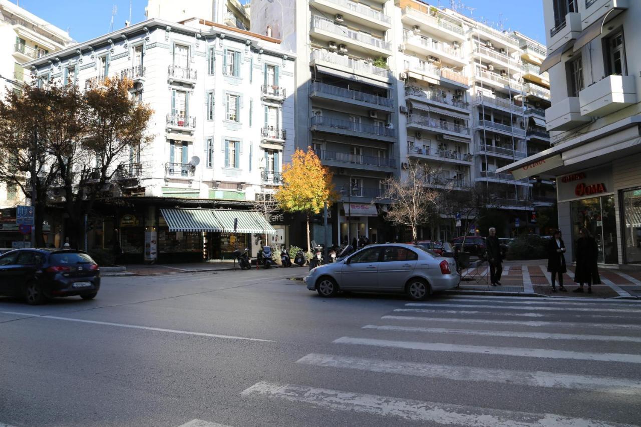 Zh Luxury Center View Thessaloniki