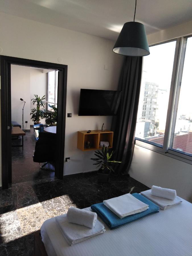 Apartment Ladadika 5th Floor Thessaloniki