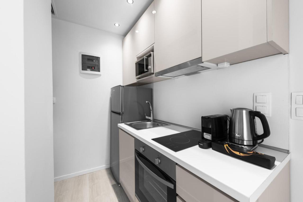 Denizen Boutique Apartments, Nilie Hospitality Mgmt Apartment Thessaloniki