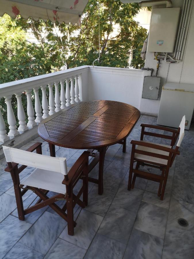 Comfortable In Kato Toumpa Apartment Thessaloniki