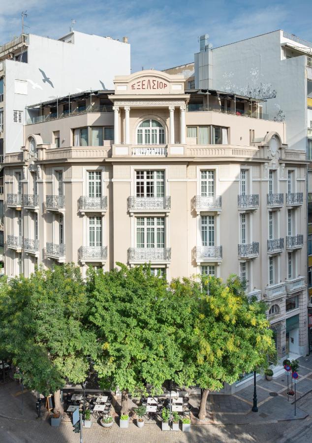 Hotel The Excelsior - Small Luxury Of The World Thessaloniki