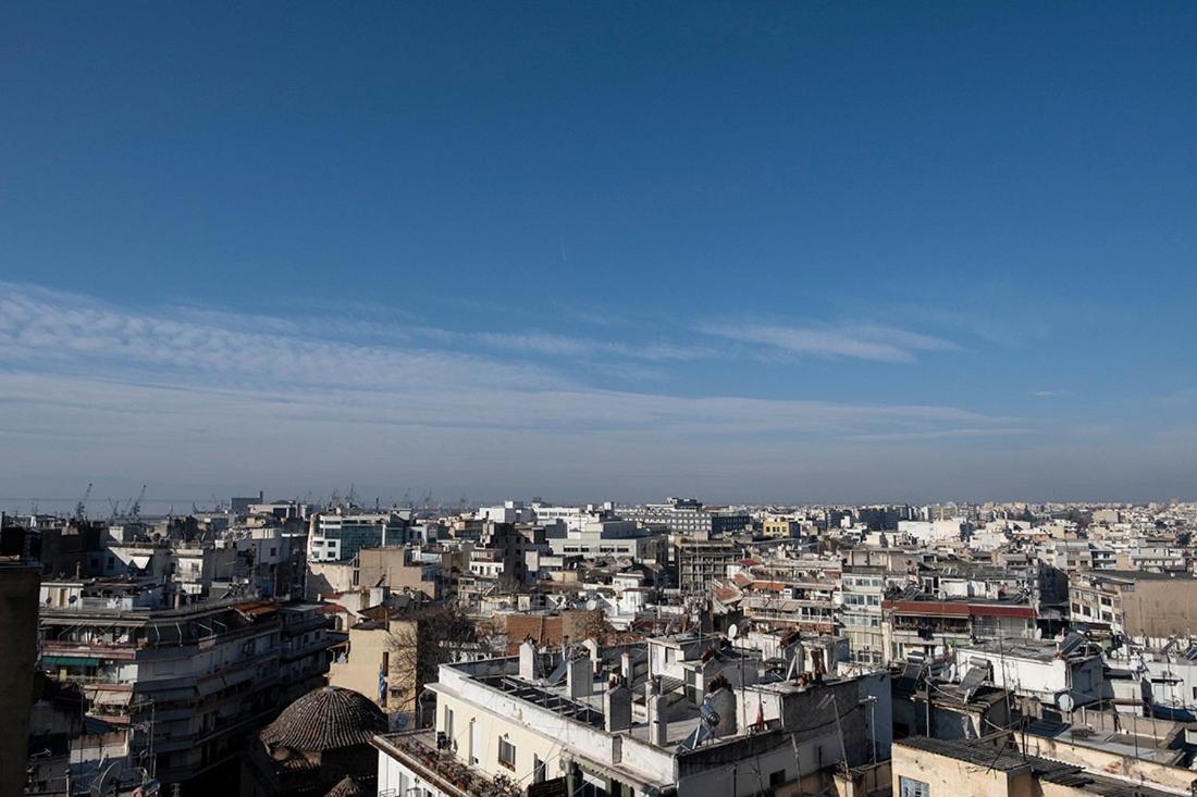 Apartment Egnatia Flat Thessaloniki
