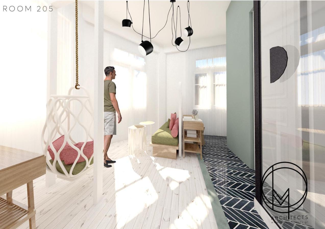 The Maroon Bottle Luxury Aparthotel 4*