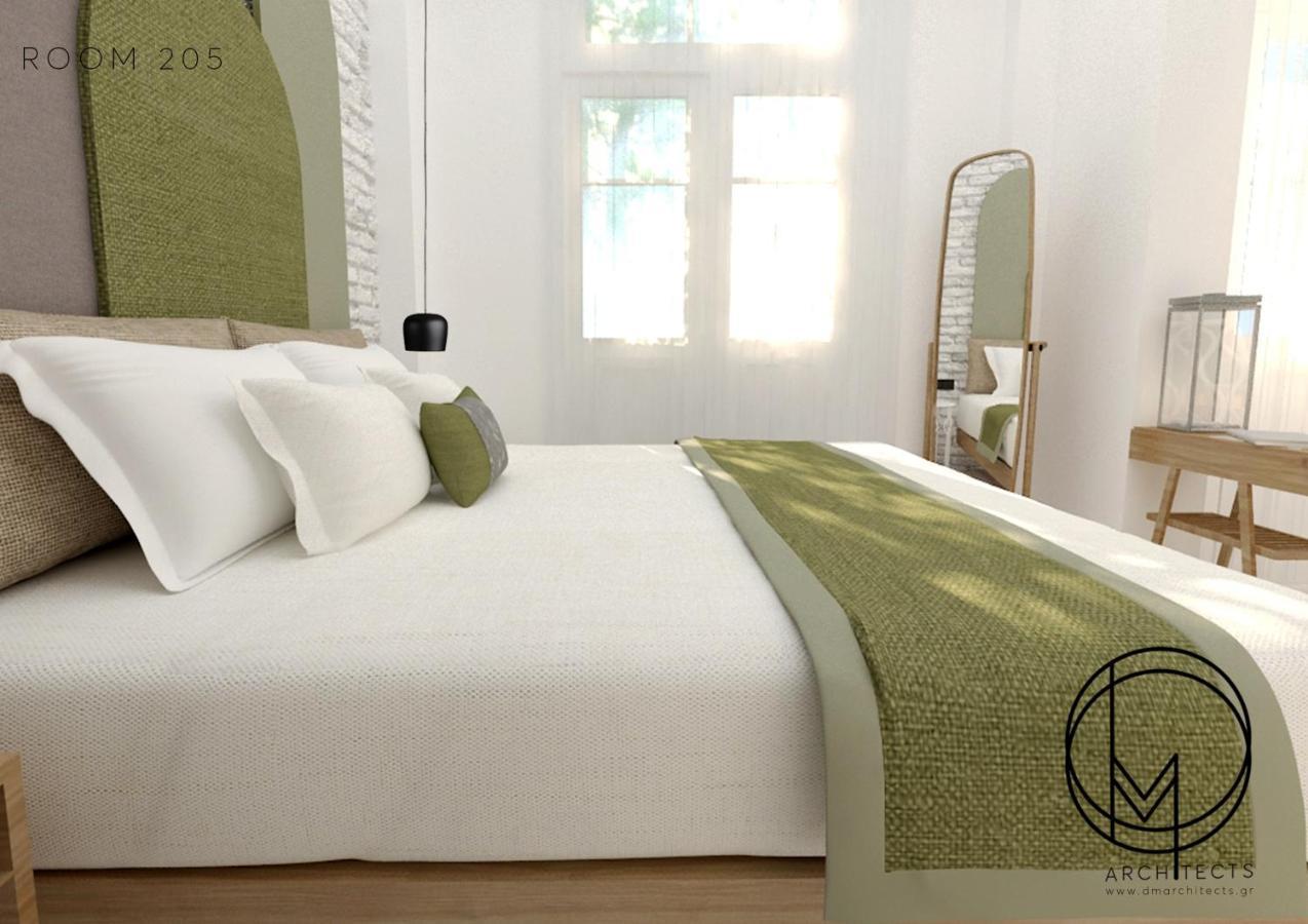 Aparthotel The Maroon Bottle Luxury 4*