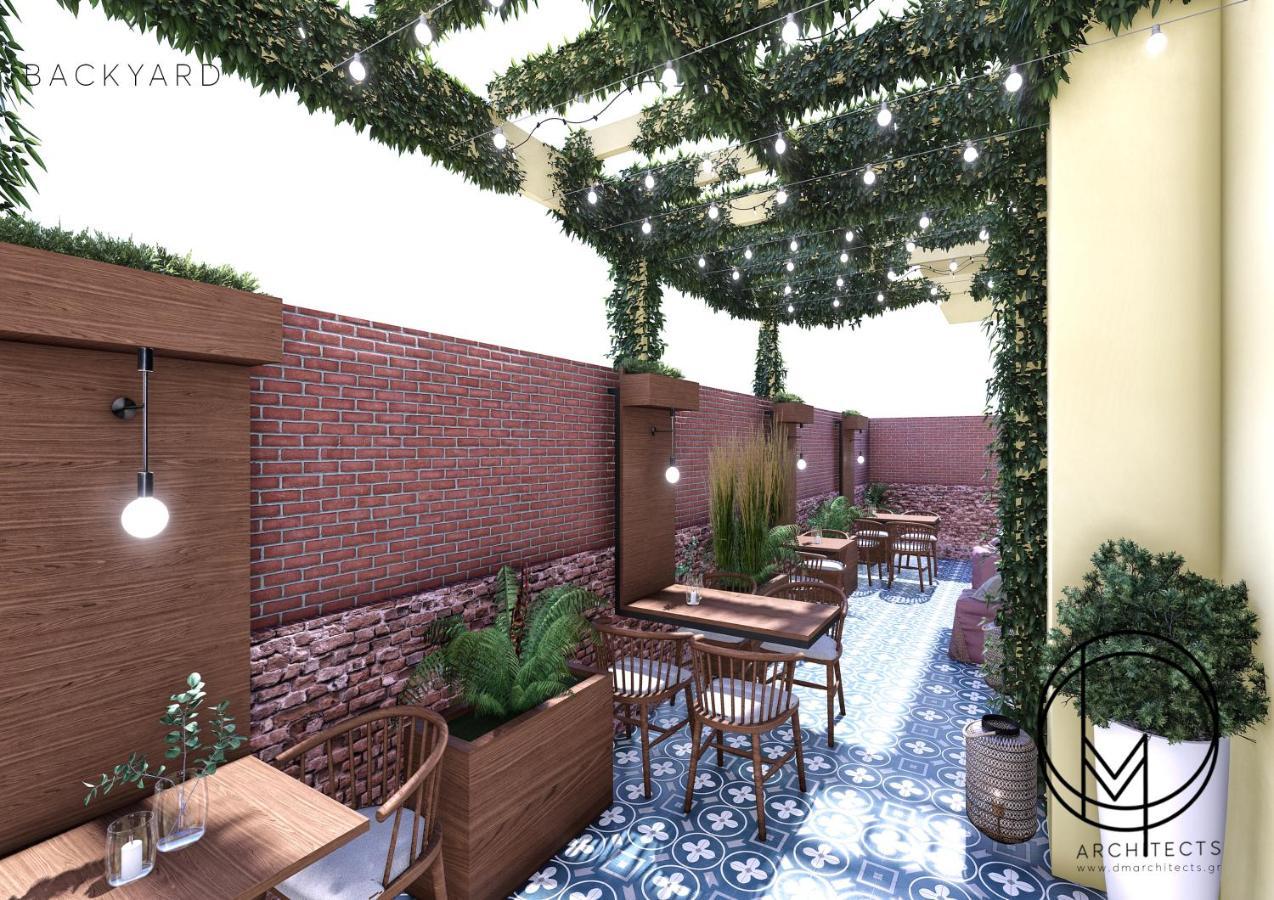 Aparthotel The Maroon Bottle Luxury Thessaloniki