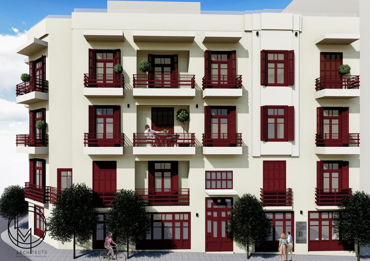 Aparthotel The Maroon Bottle Luxury