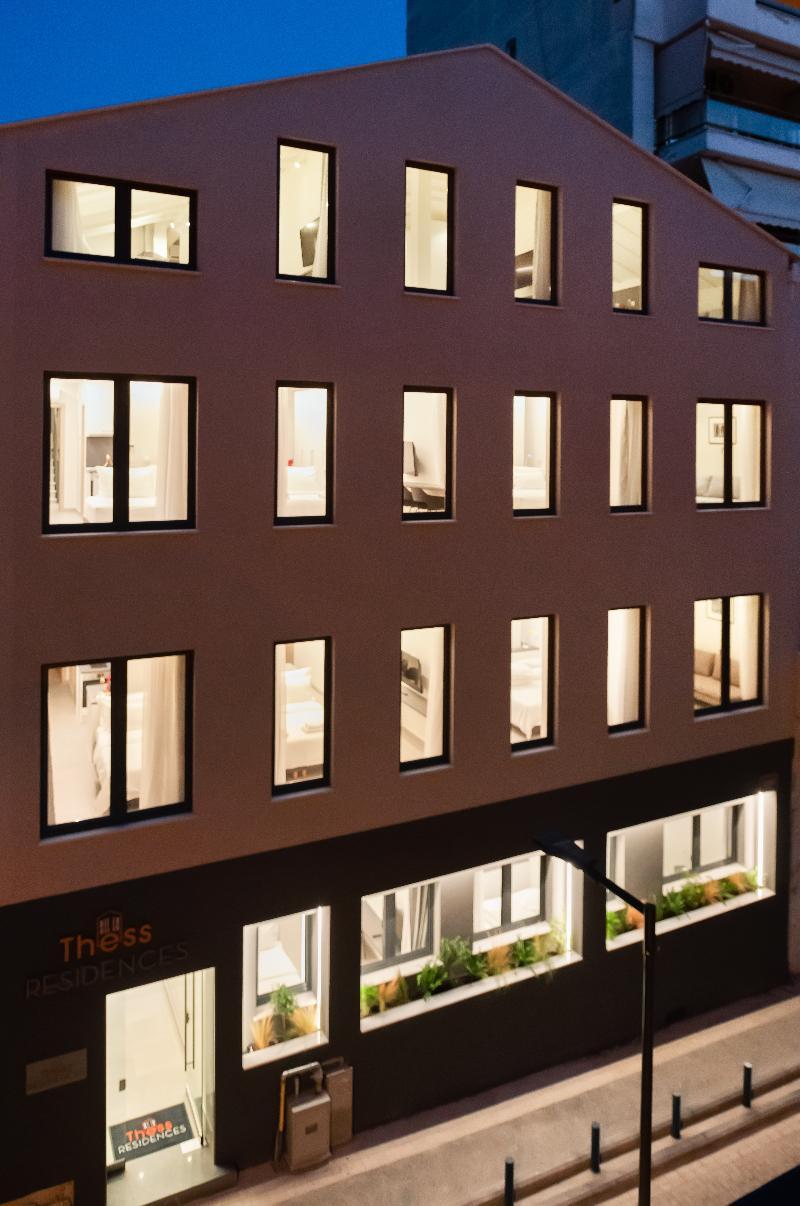 Thess Residences Apartment