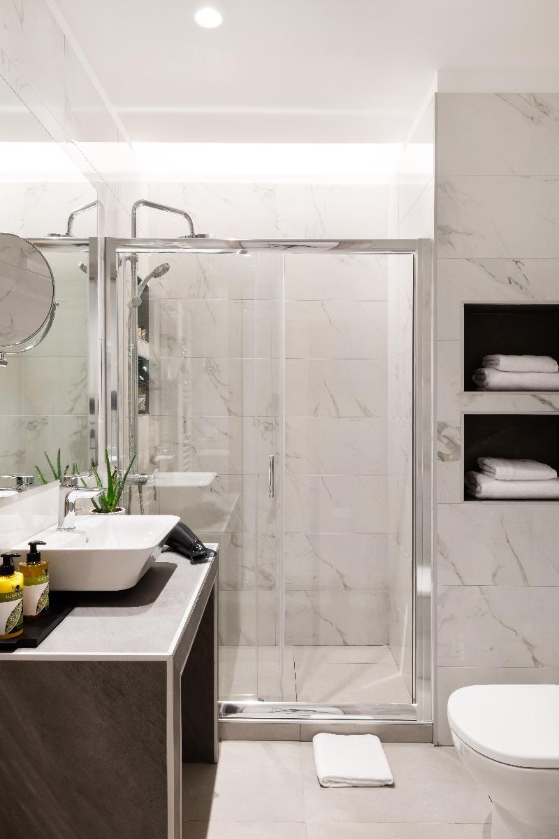 Apartment Thess Residences *
