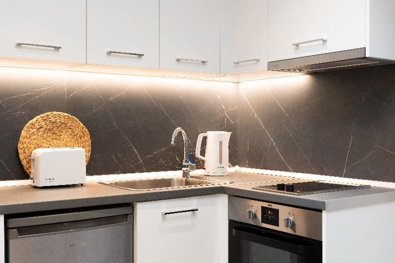 Thess Residences Apartment