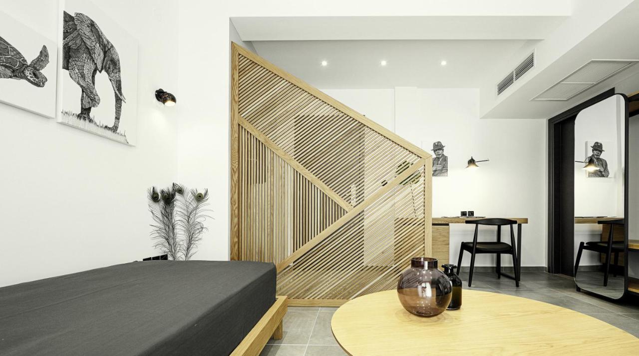 Appartement Pillow Urban Thessaloniki