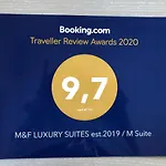M&F Luxury Suites M Suite